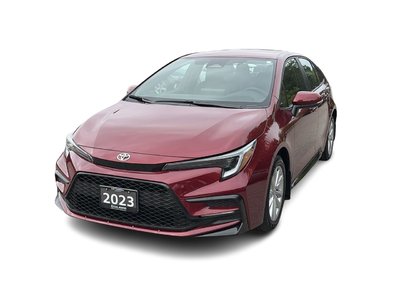 2023 Toyota Corolla in Thornhill, Ontario