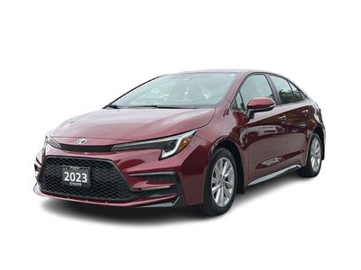 2023 Toyota Corolla in Thornhill, Ontario