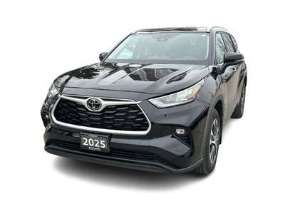 Toyota Highlander Hybrid  2025 à Thornhill, Ontario