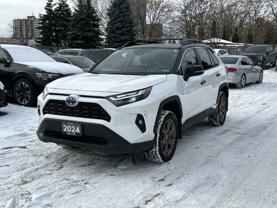 2024 Toyota RAV4 Hybrid in Thornhill, Ontario