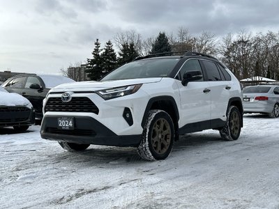 2024 Toyota RAV4 Hybrid in Thornhill, Ontario