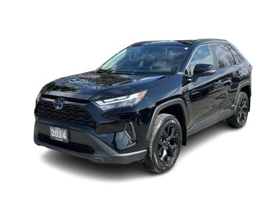 Toyota RAV4 Hybrid  2024 à Thornhill, Ontario