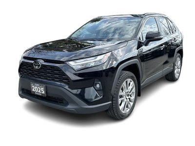 2025 Toyota RAV4 XLE AWD in Thornhill, Ontario