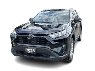 2025 Toyota RAV4 XLE AWD in Thornhill, Ontario