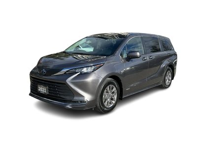 Toyota Sienna Hybrid  2021 à Thornhill, Ontario