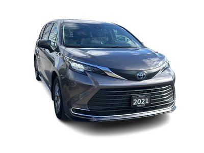 Toyota Sienna Hybrid  2021 à Thornhill, Ontario
