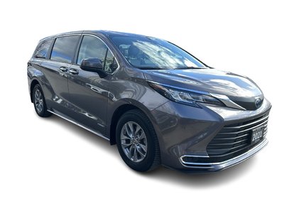 Toyota Sienna Hybrid  2021 à Thornhill, Ontario