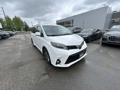 Toyota Sienna  2020 à Thornhill, Ontario