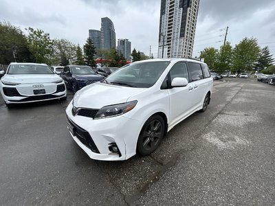 Toyota Sienna  2020 à Thornhill, Ontario