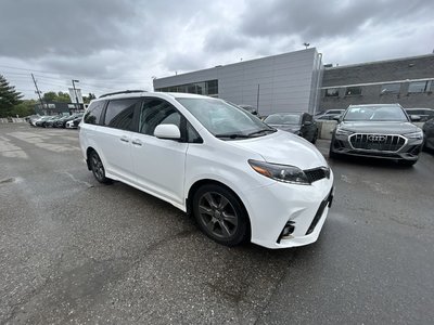 Toyota Sienna  2020 à Thornhill, Ontario