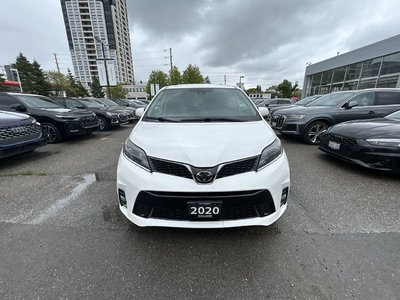 Toyota Sienna  2020 à Thornhill, Ontario