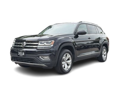 Volkswagen Atlas  2018 à Thornhill, Ontario