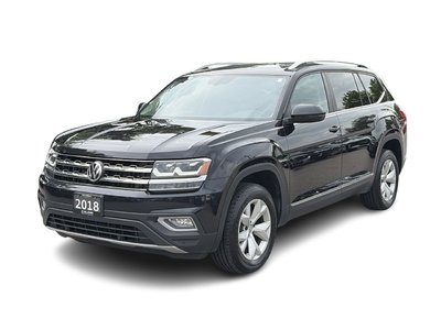 Volkswagen Atlas  2018 à Thornhill, Ontario