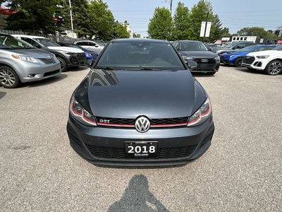 Volkswagen Golf GTI  2018 à Thornhill, Ontario