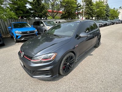 Volkswagen Golf GTI  2018 à Thornhill, Ontario