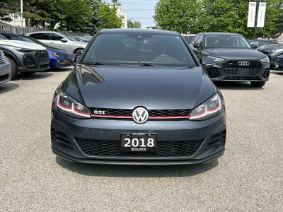 Volkswagen Golf GTI  2018 à Thornhill, Ontario