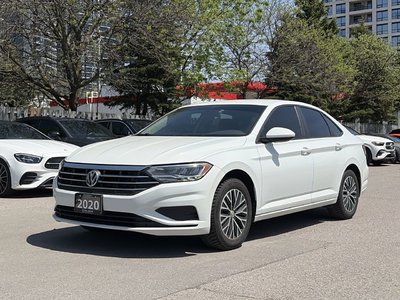 Volkswagen Jetta  2020 à Thornhill, Ontario