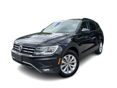 2018 Volkswagen Tiguan in Thornhill, Ontario