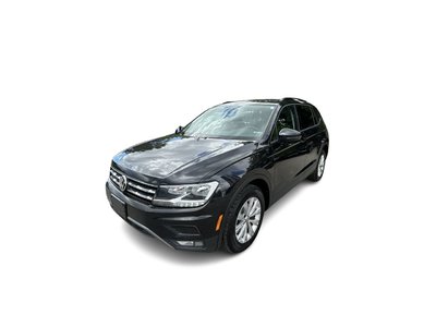 2018 Volkswagen Tiguan in Thornhill, Ontario