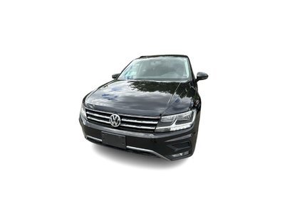 2018 Volkswagen Tiguan in Thornhill, Ontario