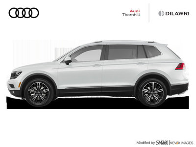 2021 Volkswagen Tiguan in Thornhill, Ontario