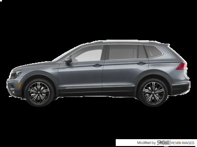 2021 Volkswagen Tiguan in Thornhill, Ontario