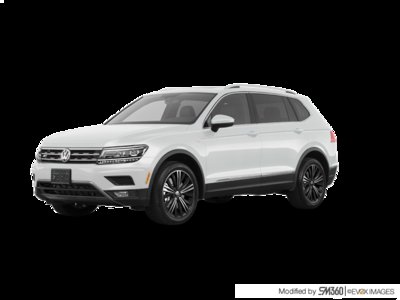 2021 Volkswagen Tiguan in Thornhill, Ontario