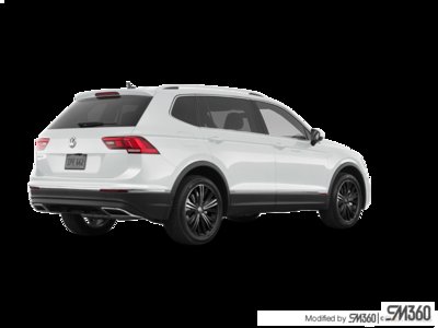 2021 Volkswagen Tiguan in Thornhill, Ontario