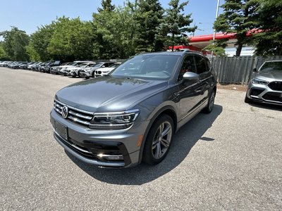 Volkswagen Tiguan  2021 à Thornhill, Ontario