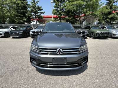 Volkswagen Tiguan  2021 à Thornhill, Ontario