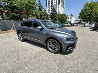 Volkswagen Tiguan  2021 à Thornhill, Ontario