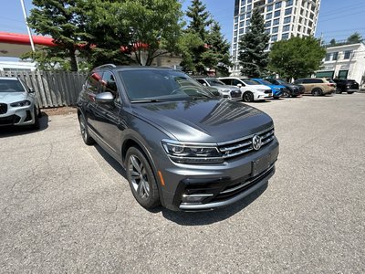 Volkswagen Tiguan  2021 à Thornhill, Ontario