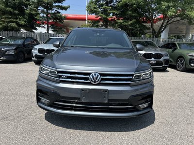 Volkswagen Tiguan  2021 à Thornhill, Ontario