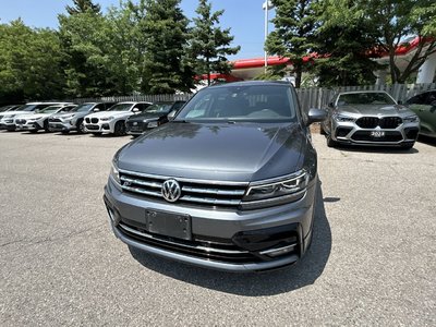 Volkswagen Tiguan  2021 à Thornhill, Ontario