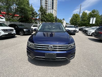 Volkswagen Tiguan  2021 à Thornhill, Ontario