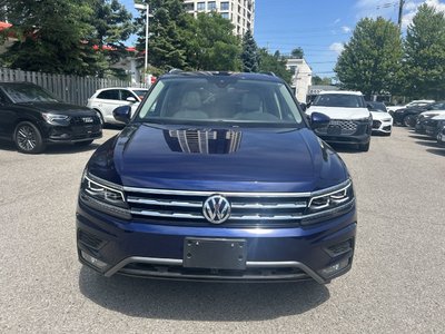 Volkswagen Tiguan  2021 à Thornhill, Ontario