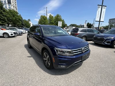 Volkswagen Tiguan  2021 à Thornhill, Ontario