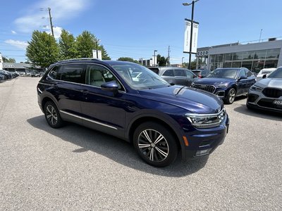 Volkswagen Tiguan  2021 à Thornhill, Ontario