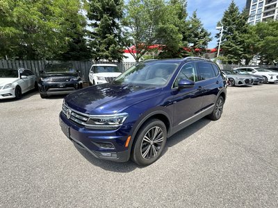 Volkswagen Tiguan  2021 à Thornhill, Ontario
