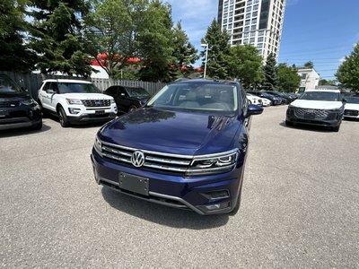 Volkswagen Tiguan  2021 à Thornhill, Ontario