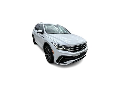 2022 Volkswagen Tiguan in Thornhill, Ontario
