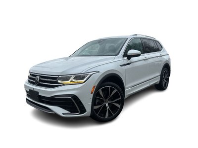 2022 Volkswagen Tiguan in Thornhill, Ontario