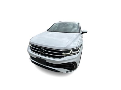 2022 Volkswagen Tiguan in Thornhill, Ontario