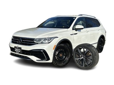 2022 Volkswagen Tiguan in Thornhill, Ontario
