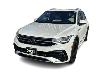 2022 Volkswagen Tiguan in Thornhill, Ontario