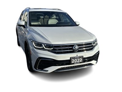 2022 Volkswagen Tiguan in Thornhill, Ontario