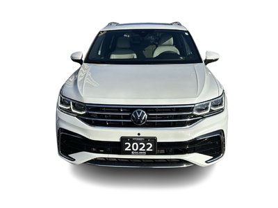 2022 Volkswagen Tiguan in Thornhill, Ontario
