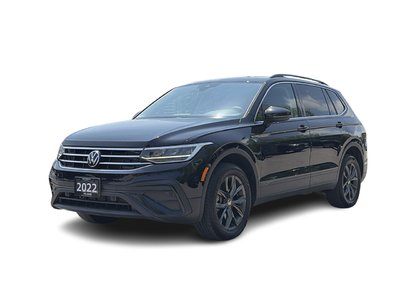 Volkswagen Tiguan  2022 à Thornhill, Ontario