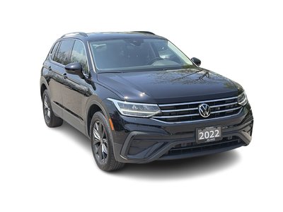 Volkswagen Tiguan  2022 à Thornhill, Ontario