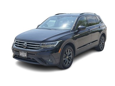 Volkswagen Tiguan  2022 à Thornhill, Ontario